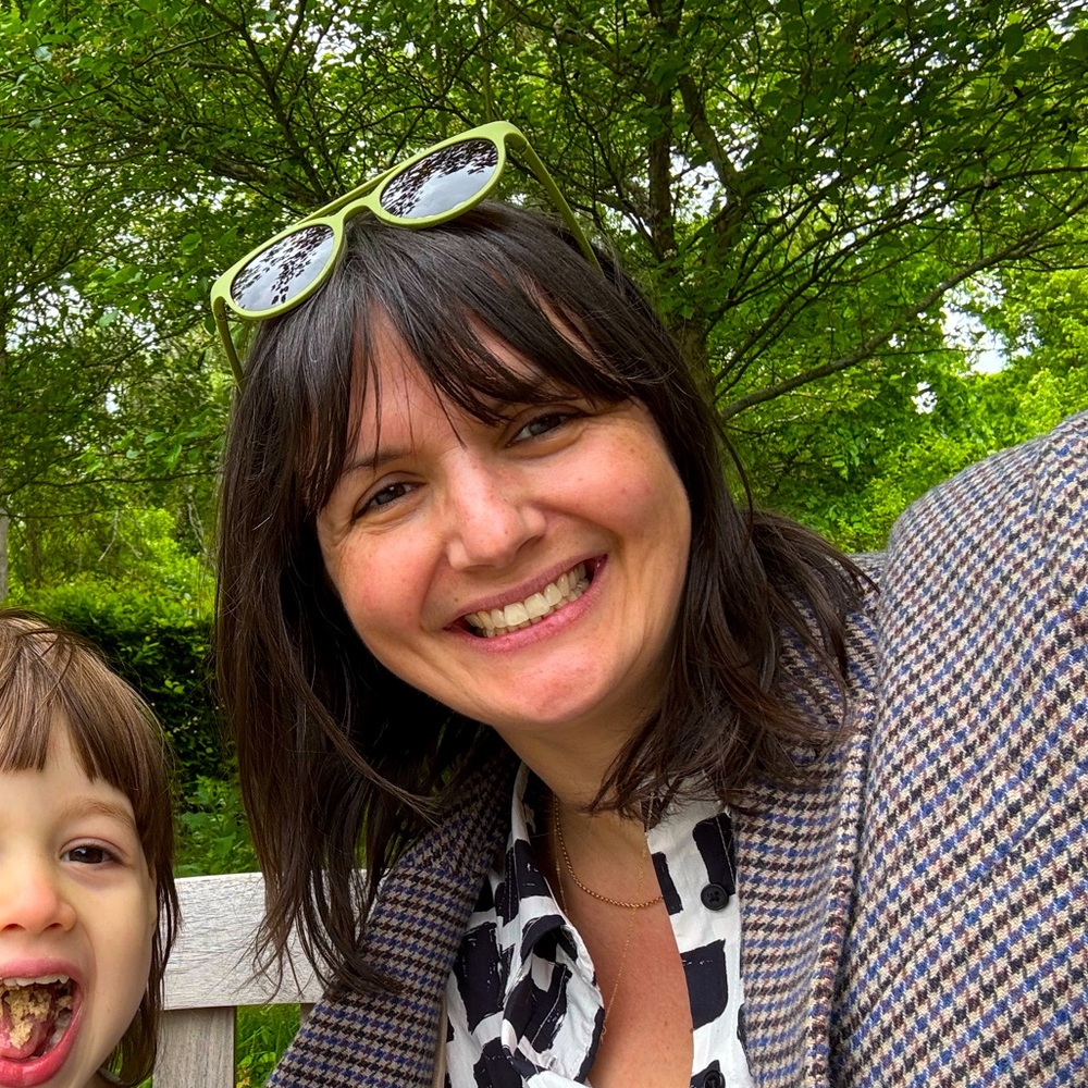 Meet your Posher, Natasha